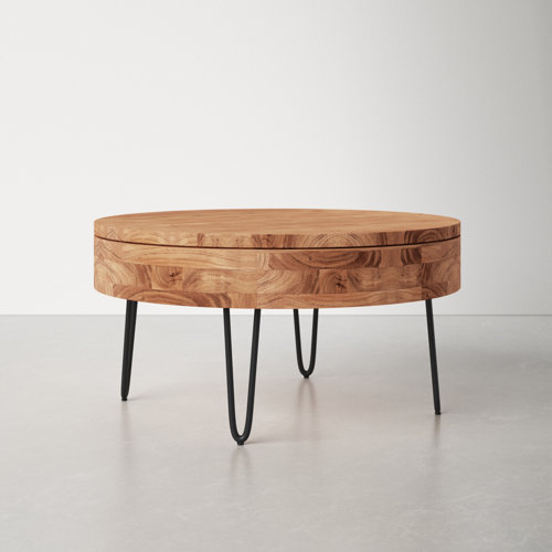 Modern Round Coffee Tables | AllModern